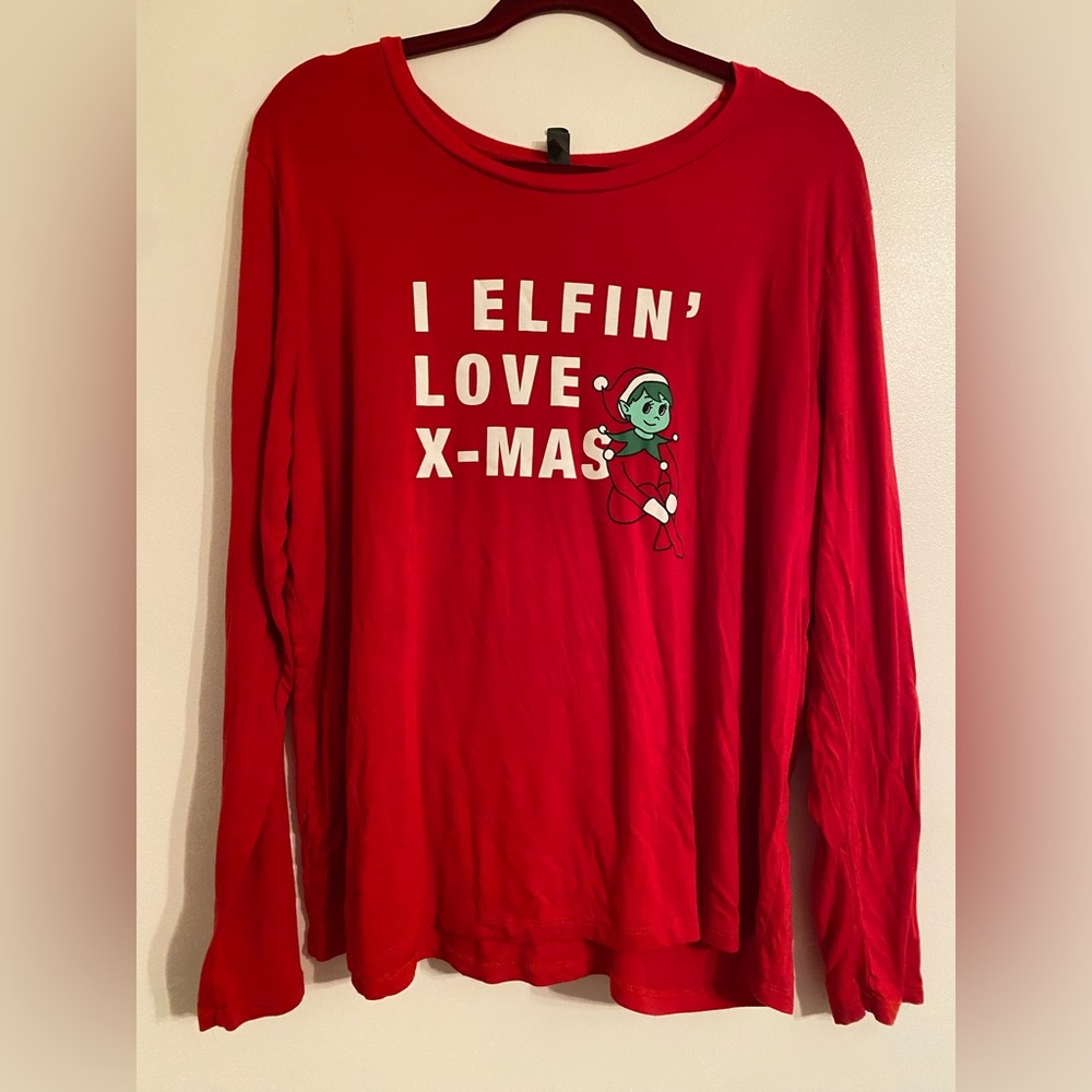 Plus size Christmas dress